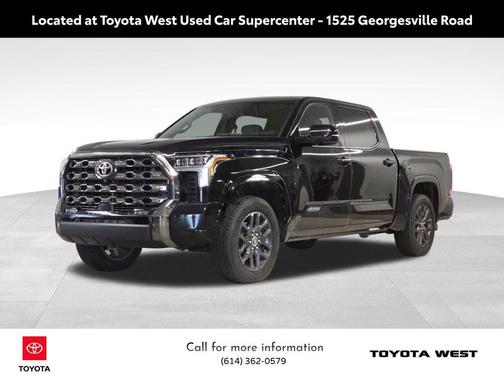 2022 Toyota Tundra Platinum