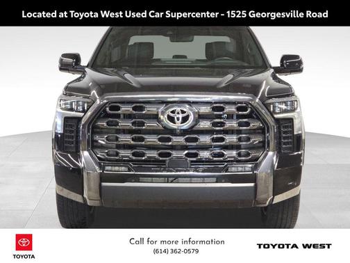 2022 Toyota Tundra Platinum