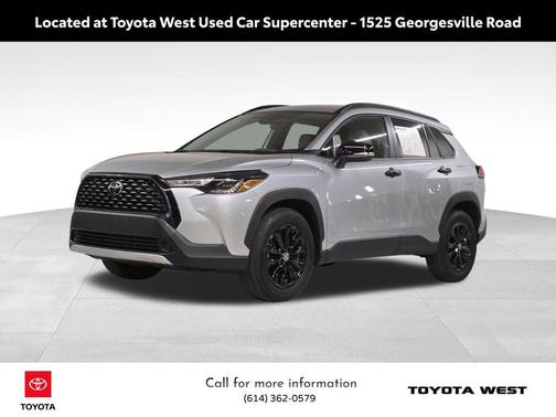 2022 Toyota Corolla Cross LE