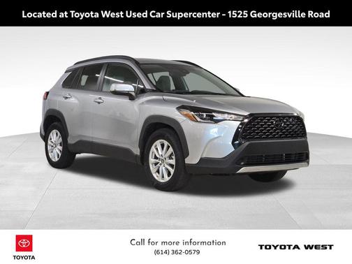 2022 Toyota Corolla Cross LE