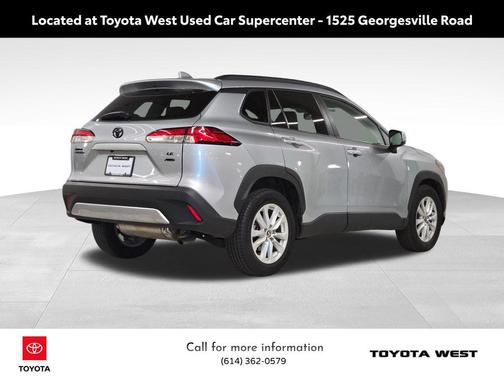 2022 Toyota Corolla Cross LE