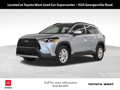 2022 Toyota Corolla Cross LE