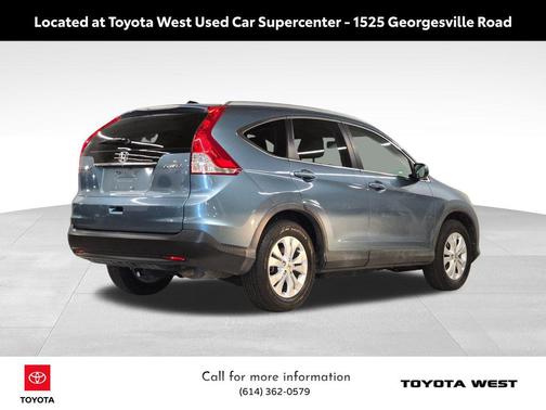 2013 Honda CR-V EX-L