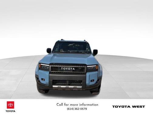 2025 Toyota Land Cruiser 1958