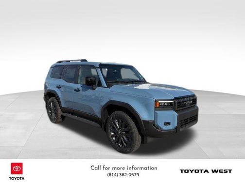 2025 Toyota Land Cruiser 1958