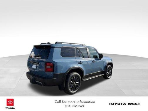 2025 Toyota Land Cruiser 1958