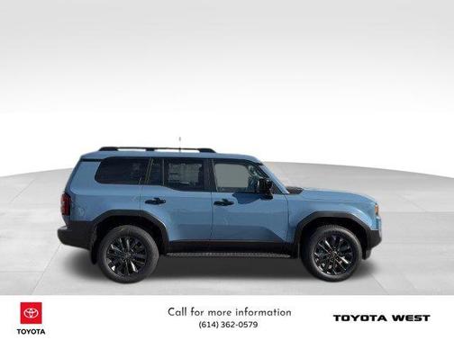 2025 Toyota Land Cruiser 1958