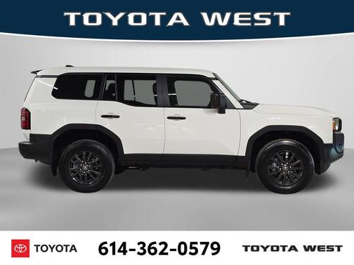 2025 Toyota Land Cruiser 1958