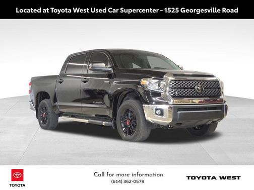 2020 Toyota Tundra SR5
