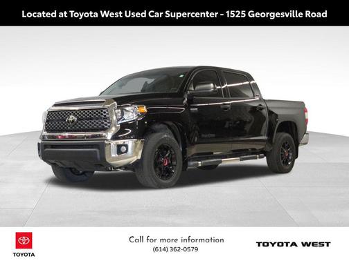 2020 Toyota Tundra SR5