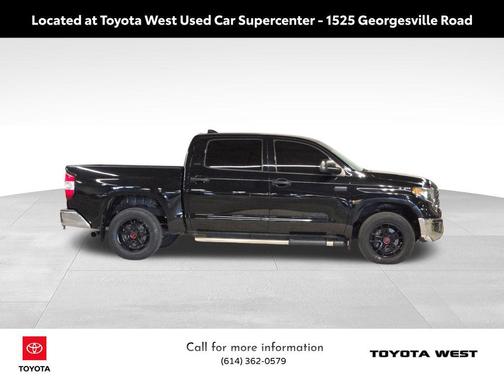 2020 Toyota Tundra SR5