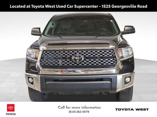 2020 Toyota Tundra SR5