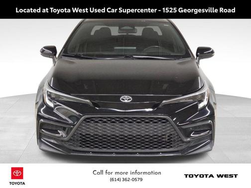 2023 Toyota Corolla SE