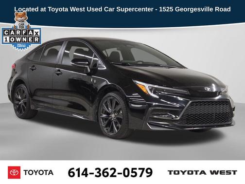 2023 Toyota Corolla SE