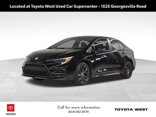 2023 Toyota Corolla SE