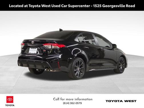 2023 Toyota Corolla SE