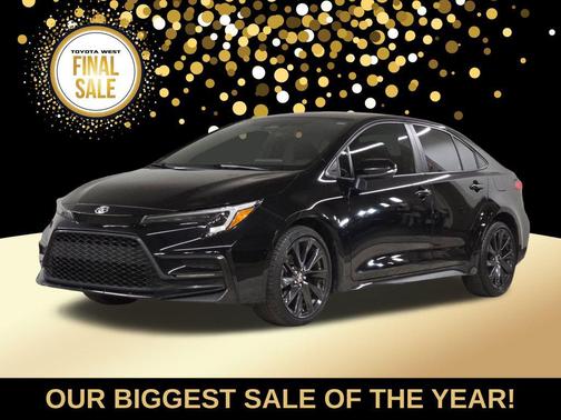 2023 Toyota Corolla SE