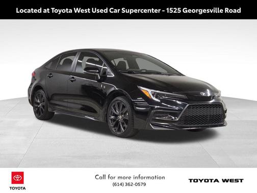 2023 Toyota Corolla SE
