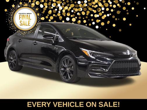 2023 Toyota Corolla SE