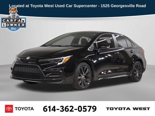 2023 Toyota Corolla SE