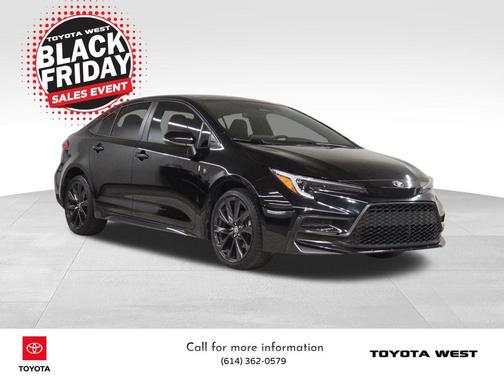 2023 Toyota Corolla SE