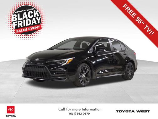 2023 Toyota Corolla SE