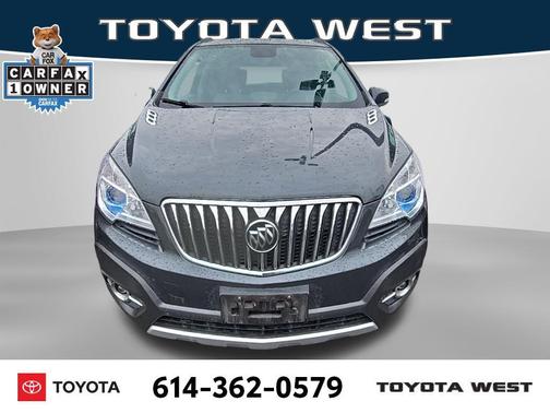 2016 Buick Encore Leather