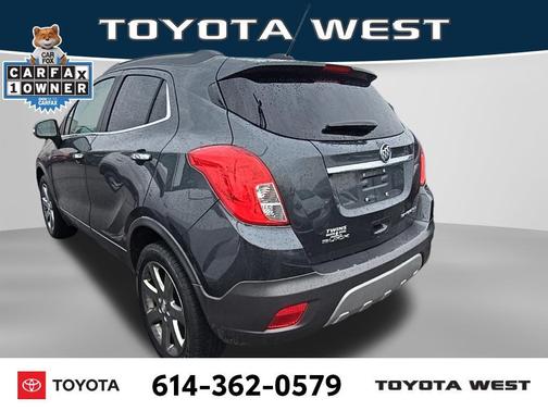 2016 Buick Encore Leather