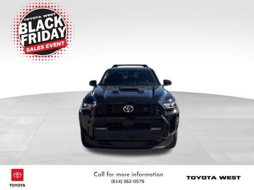 2025 Toyota 4Runner TRD Off Road Premium