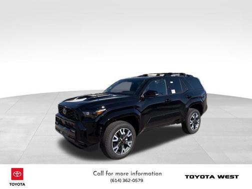 2025 Toyota 4Runner TRD Off Road Premium