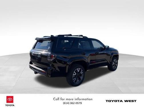 2025 Toyota 4Runner TRD Off Road Premium