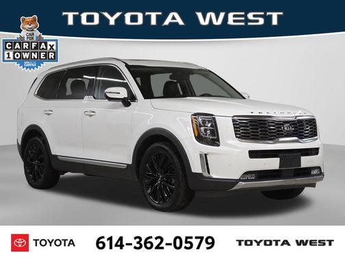 2020 Kia Telluride SX