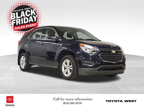 2016 Chevrolet Equinox LS