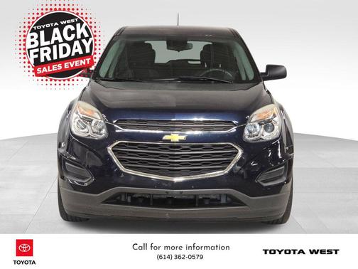 2016 Chevrolet Equinox LS