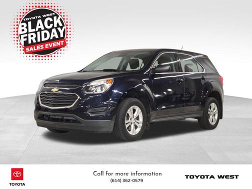 2016 Chevrolet Equinox LS