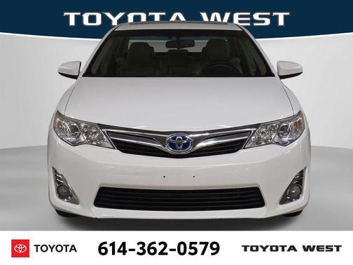 2014 Toyota Camry Hybrid LE