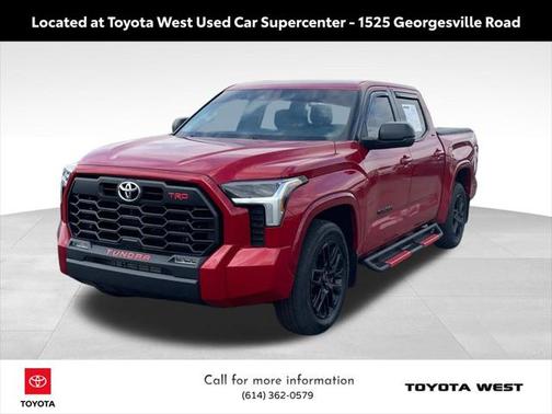 2023 Toyota Tundra SR5