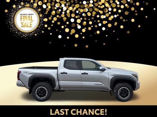 2026 Toyota Tacoma TRD Sport