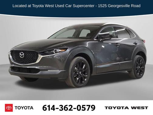2023 Mazda CX-30 2.5 Turbo Premium Plus Package