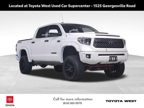 2019 Toyota Tundra SR5