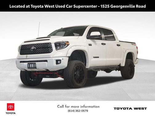 2019 Toyota Tundra SR5