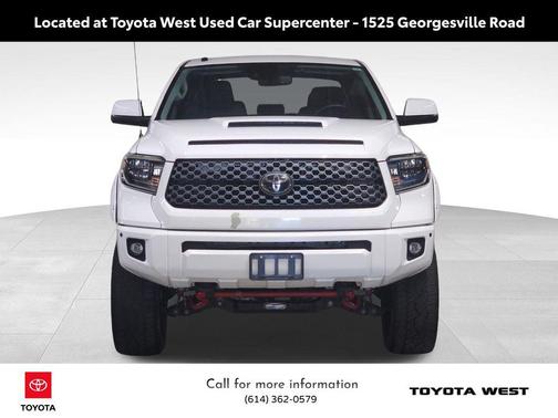 2019 Toyota Tundra SR5