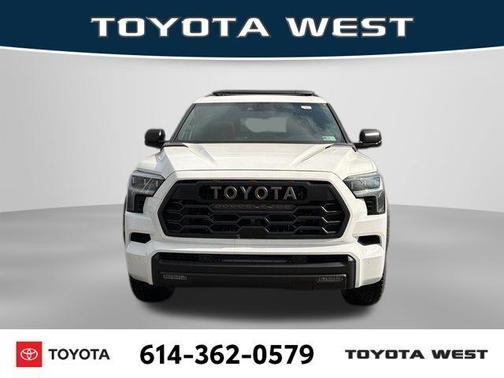 2026 Toyota Sequoia Base