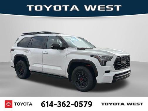 2026 Toyota Sequoia Base