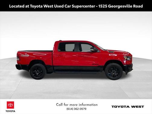 2022 RAM 1500 Big Horn/Lone Star