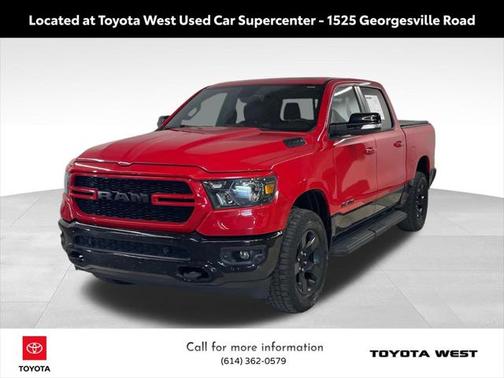 2022 RAM 1500 Big Horn/Lone Star