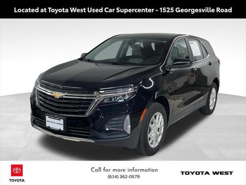 2022 Chevrolet Equinox 1LT