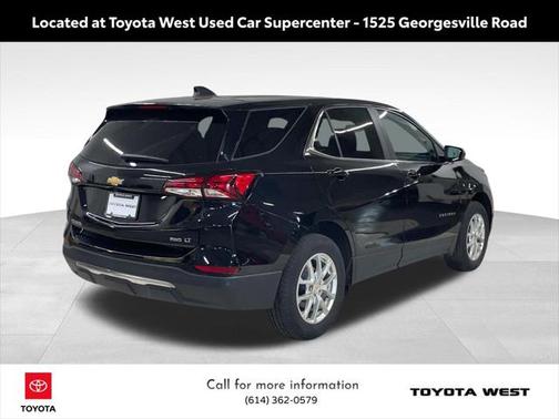 2022 Chevrolet Equinox 1LT