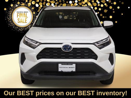 2024 Toyota RAV4 Hybrid XLE