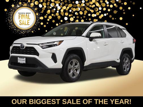 2024 Toyota RAV4 Hybrid XLE
